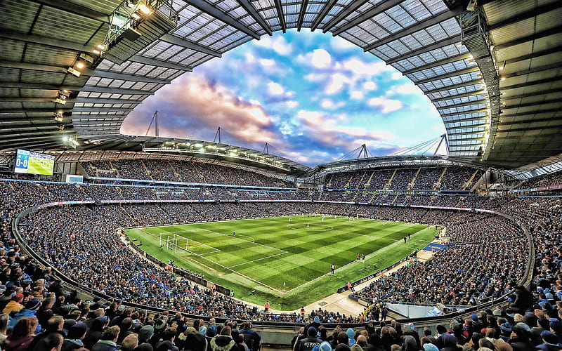 Etihad Stadium