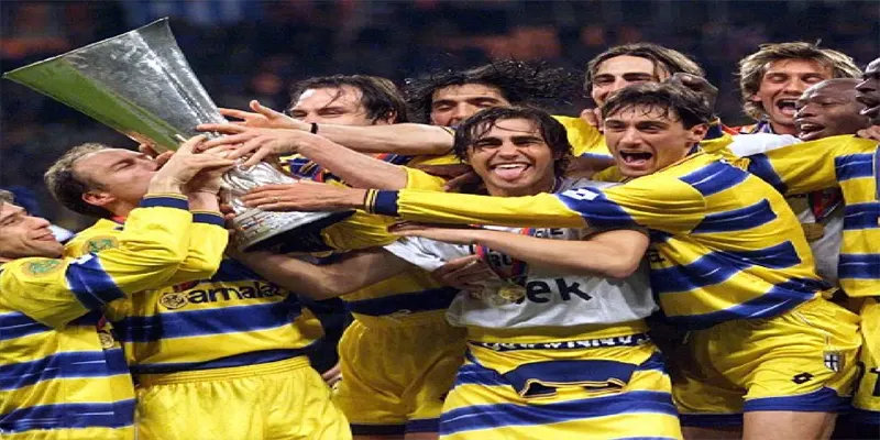 Parma FC: A Century of Passion and Persistence